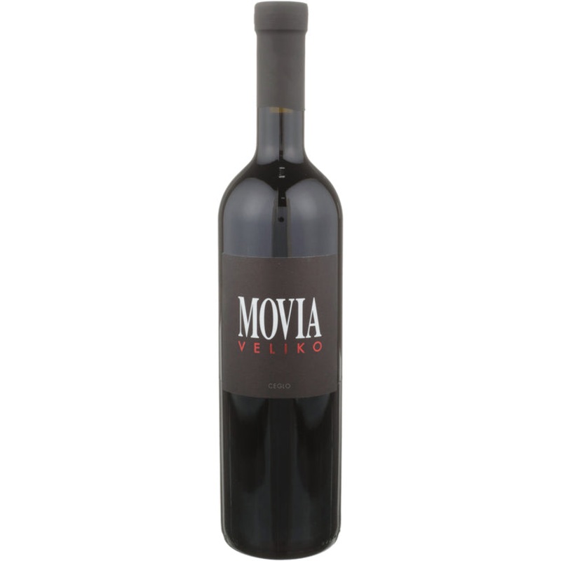 MOVIA VELIKO ROSSO 15