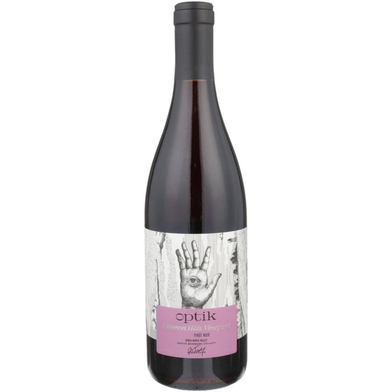 OPTIK PINOT NOIR SOLOMON HILL 21