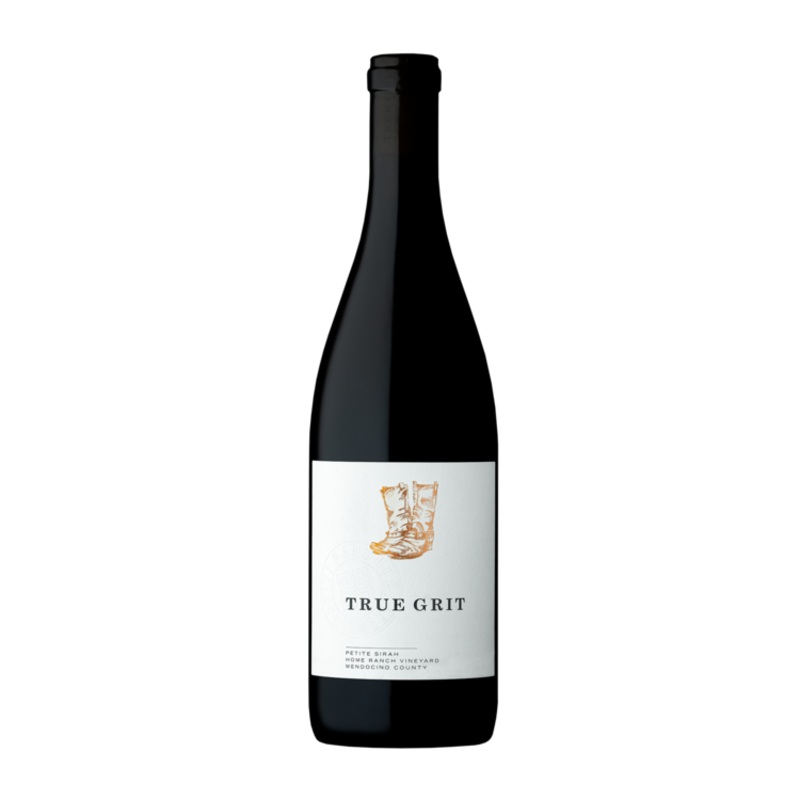 PARDUCCI PETITE SIRAH TRUE GRIT 22