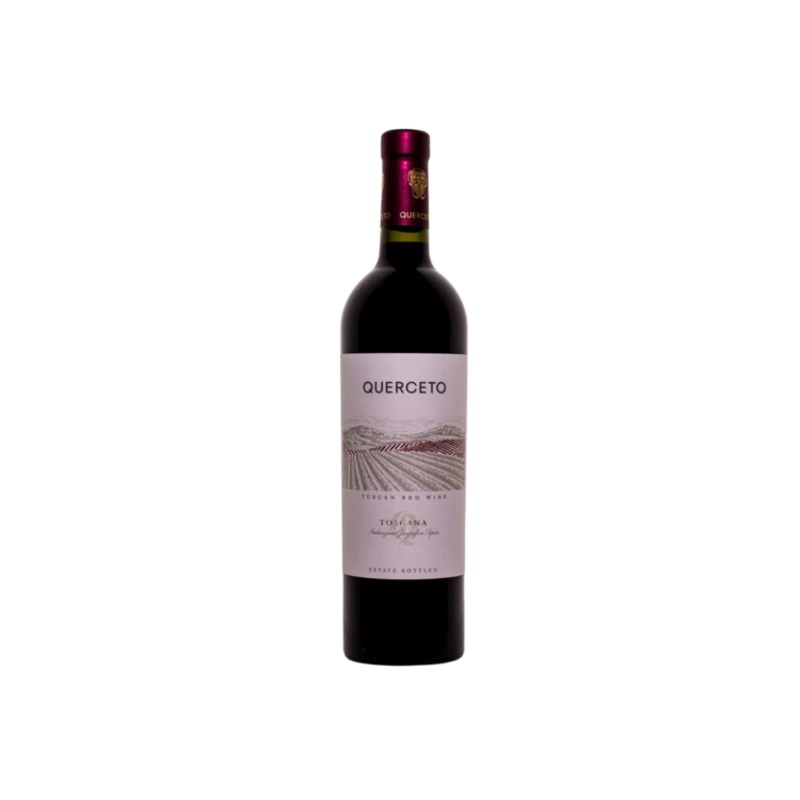 QUERCETO TUSCAN RED 21