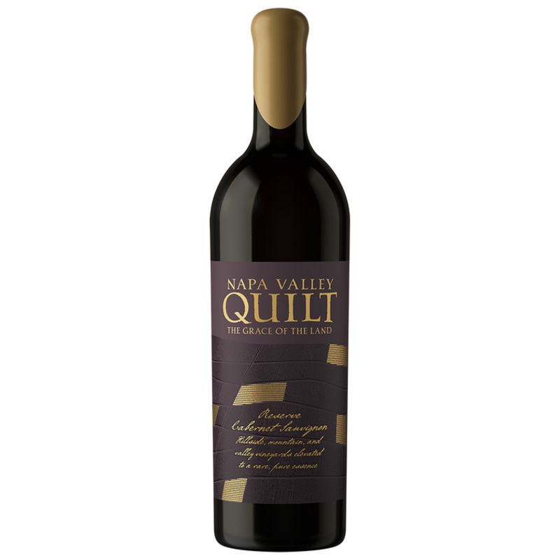 QUILT CABERNET SAUVIGNON RSV 17