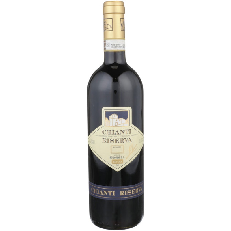 RENZO MASI CHIANTI RUFINA RSV 20