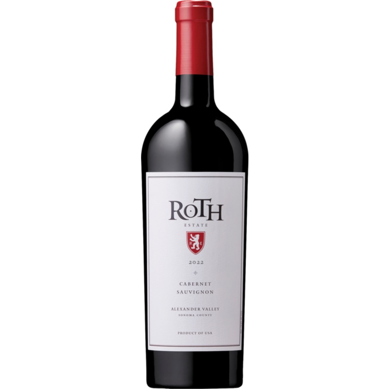 ROTH CABERNET SAUVIGNON 22
