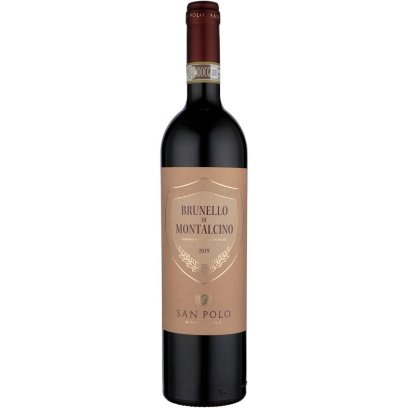 SAN POLO BRUNELLO DI MONTALCINO 19