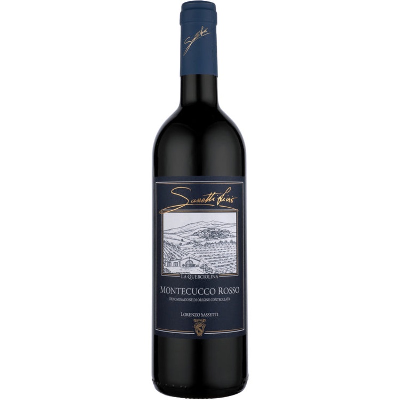 SASSETTI PERTIMALI ROSSO MNCUC20DE