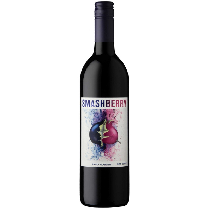 SMASHBERRY RED PASO ROBLES(SC)18