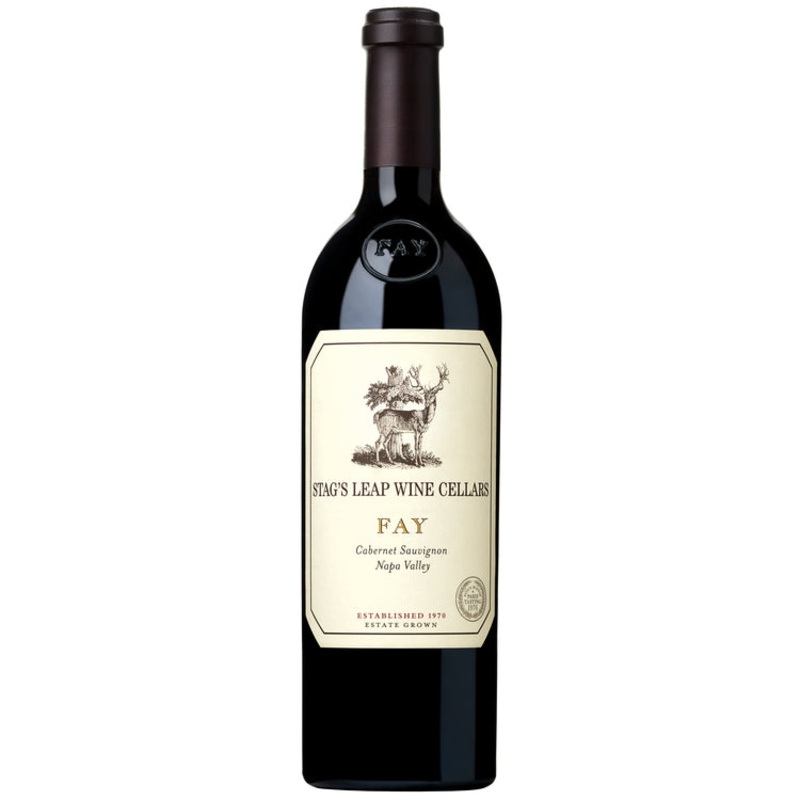 STAGS LEAP WN CEL CAB SAUV FAY 20