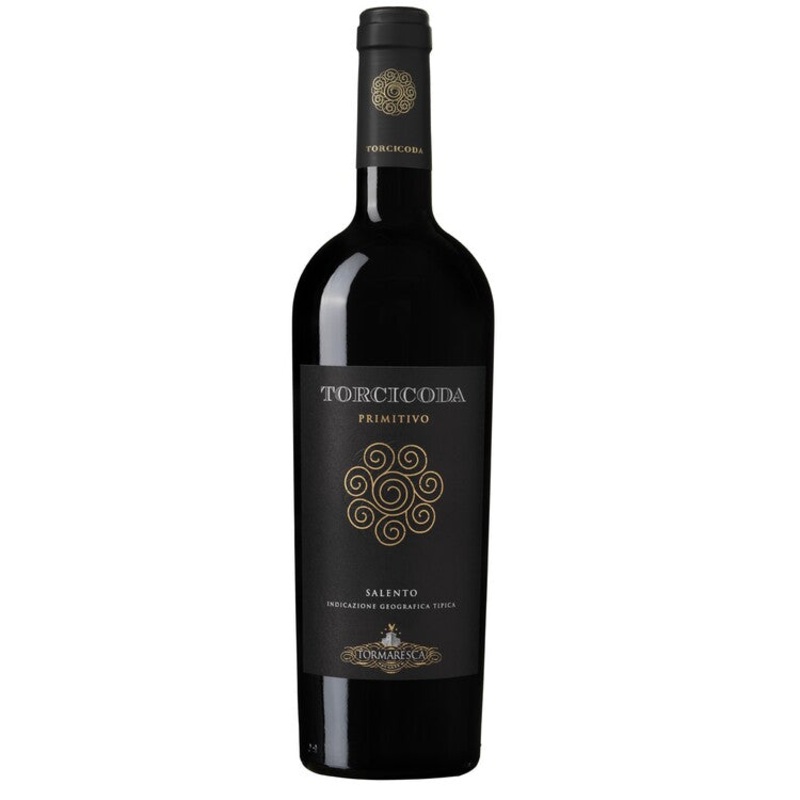 TORMARESCA TORCICODA PRIMITIVO 21