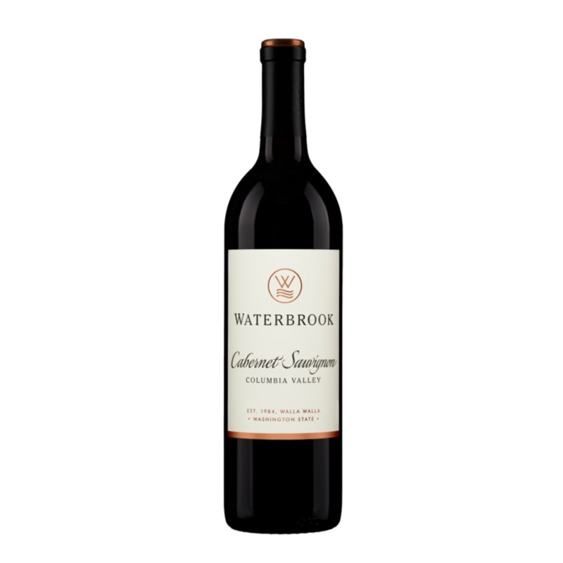 WATERBROOK CABERNET SAUVIGNON 21