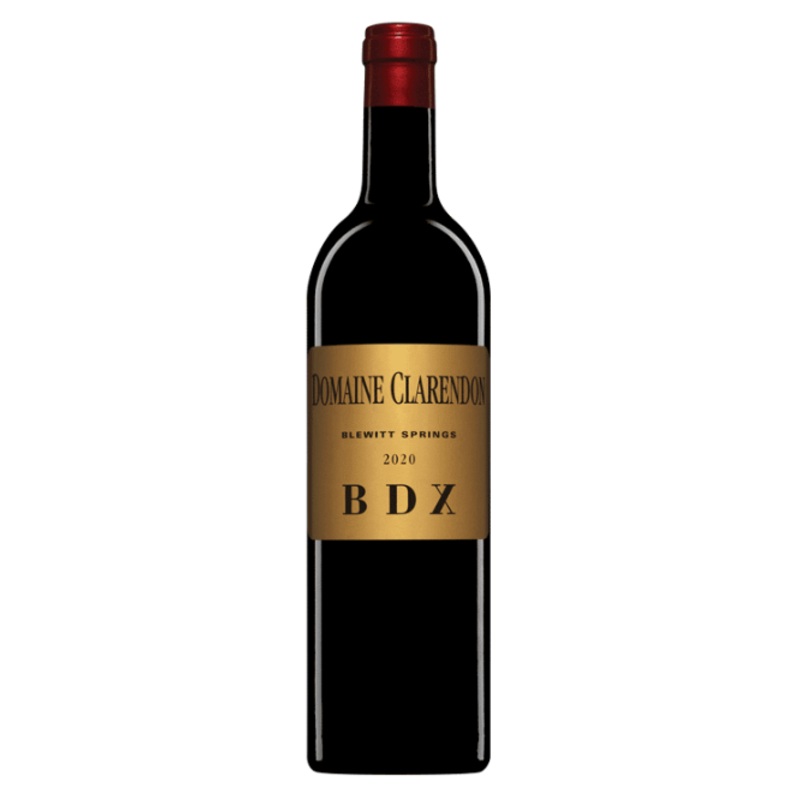 2020 Clarendon Hills Domaine Clarendon BDX 750ml