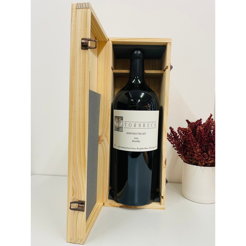 2020 Torbreck RunRig Shiraz 6L Imperial