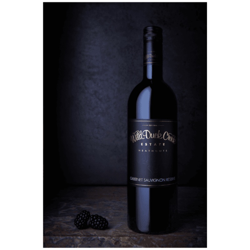 2020 Wild Duck Creek Estate Cabernet Sauvignon Reserve 750ml