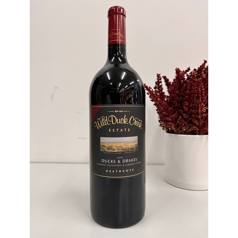 2020 Wild Duck Creek Estate Ducks and Drakes 1.5L Magnum