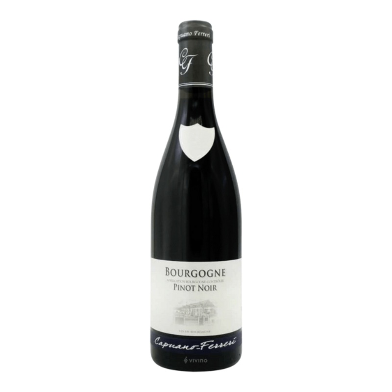 2022 Domaine Capuano-Ferreri Bourgogne Pinot Noir 750ml