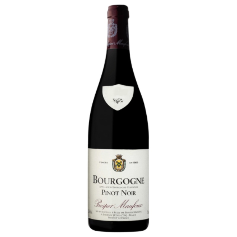 2022 Prosper Maufoux Bourgogne Pinot Noir 750ml