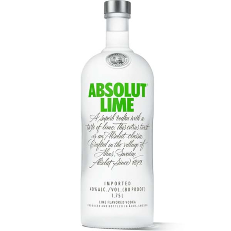 Absolut Lime Vodka