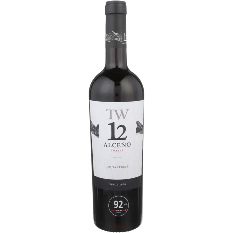 ALCENO MONASTRELL 12 MESES 19