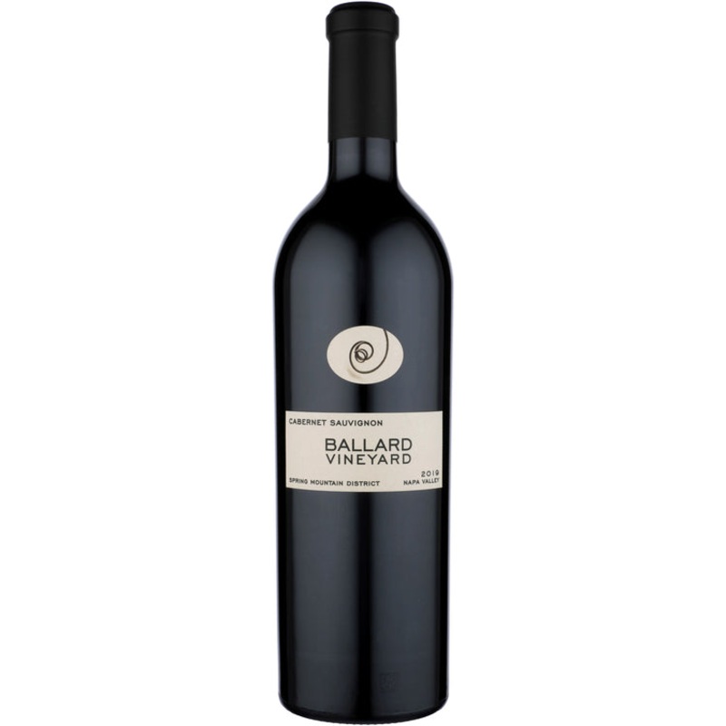 BALLARD VYD CAB SAUV SPRING MTN 19