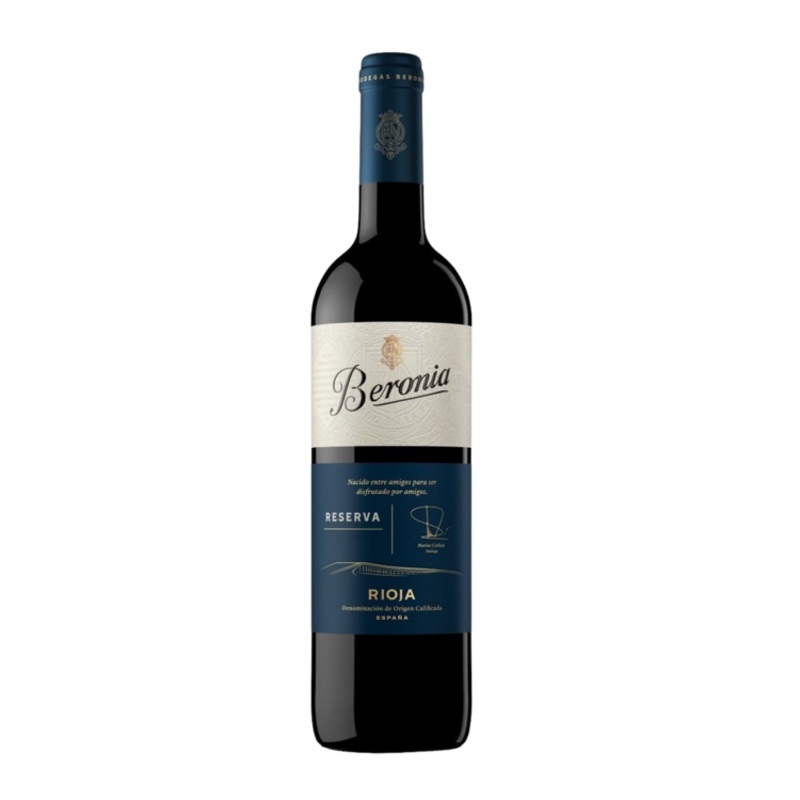 BERONIA RIOJA RSV 19