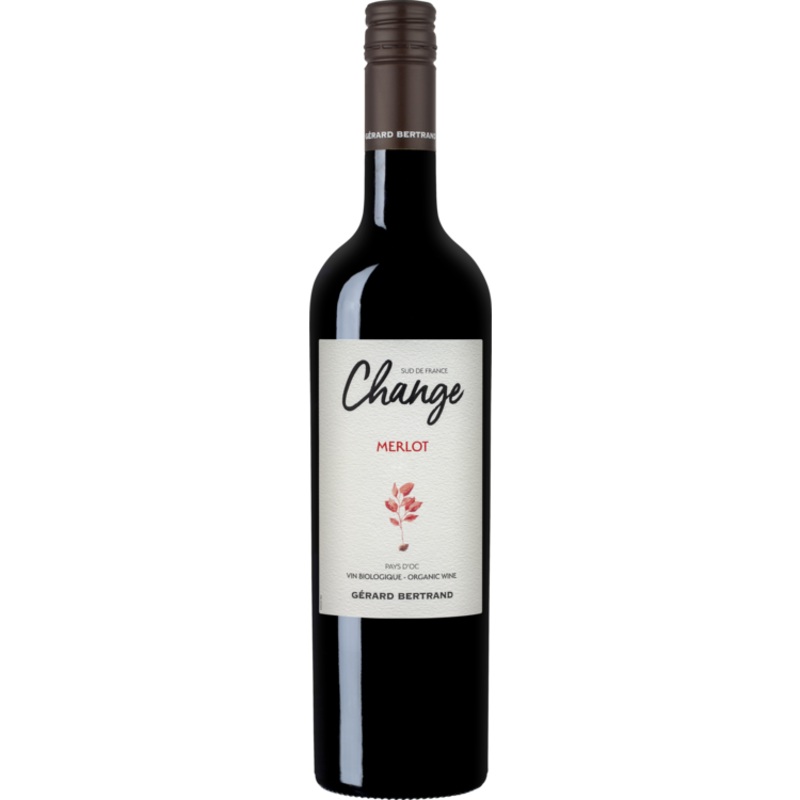 BERTRAND MERLOT CHANGE(SC)21