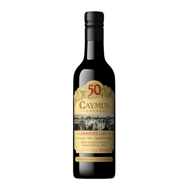 CAYMUS CAB SAUV NAPA VALLEY(SC)22