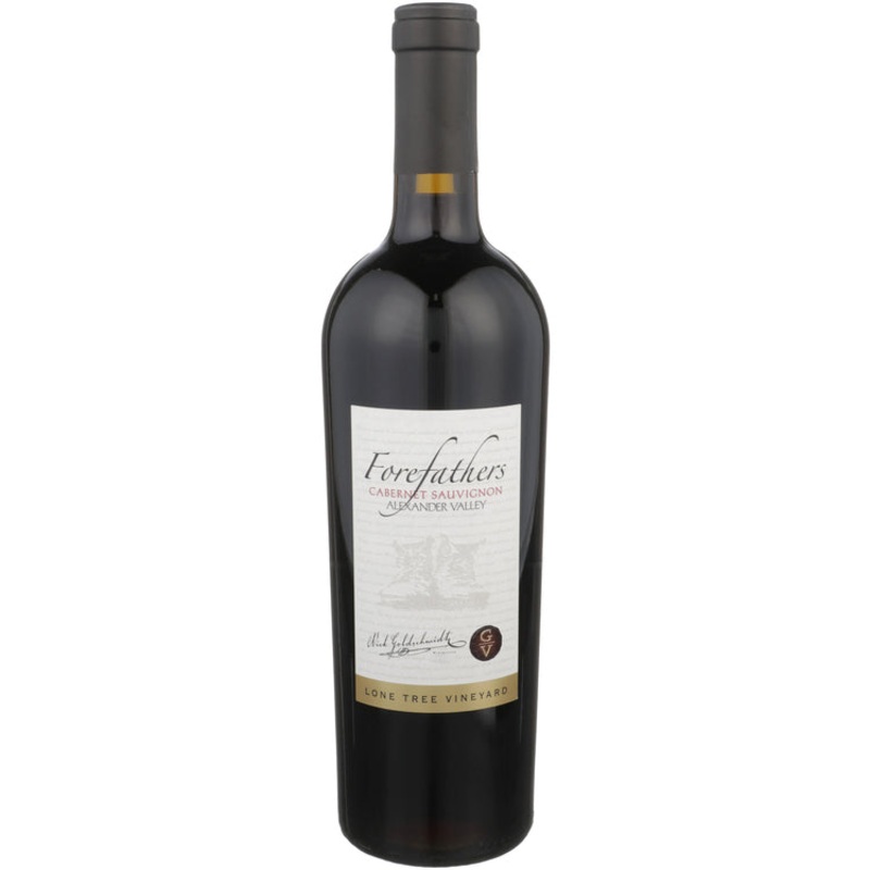 FOREFATHERS CAB SAUV LONE TREE 21