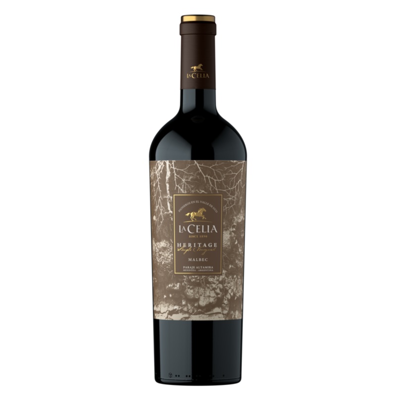 LA CELIA MALBEC HERITAGE 20 WD