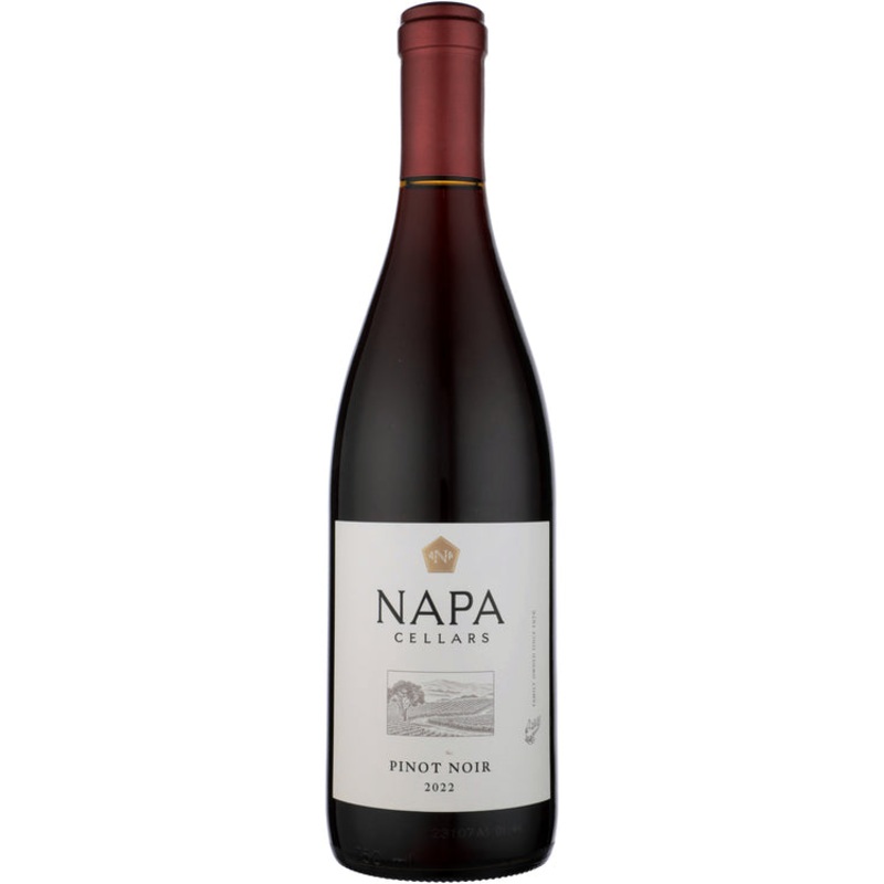NAPA CELLARS PINOT NOIR NAPA CO 22