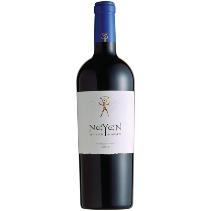 NEYEN ESPIRITU DE APALTA 18