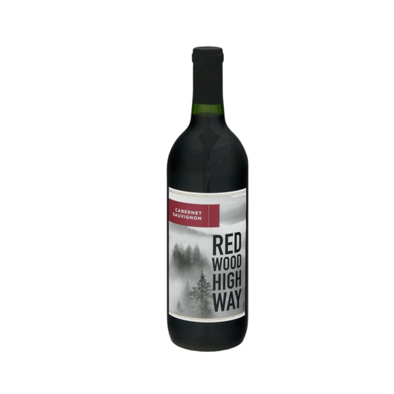 REDWOOD HIGHWAY CAB SAUV