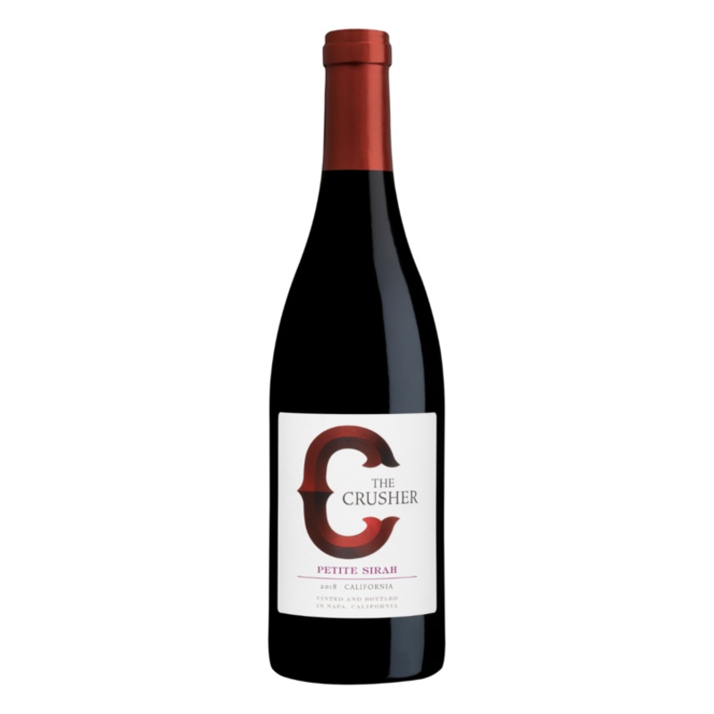 THE CRUSHER PETITE SIRAH 18
