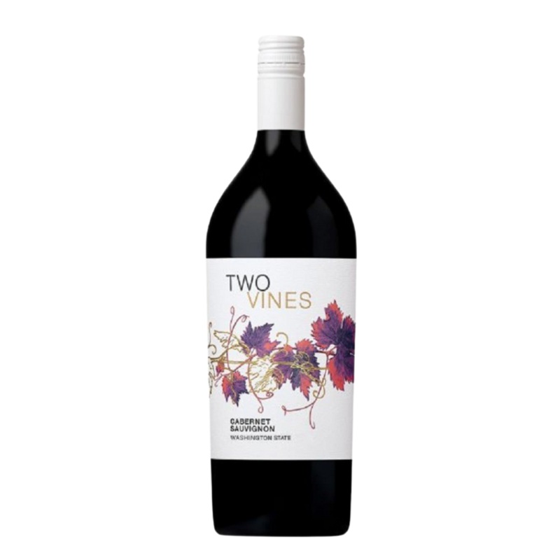 TWO VINES CABERNET SAUVIGNON
