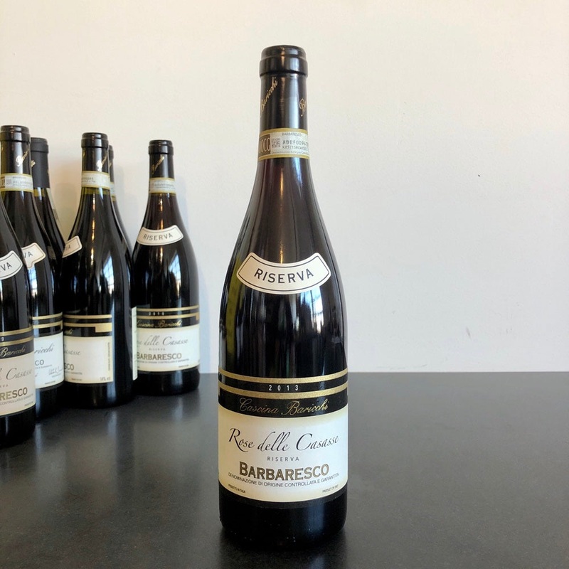 2013 Cascina Baricchi Rose delle Casasse Barbaresco DOCG, Italy