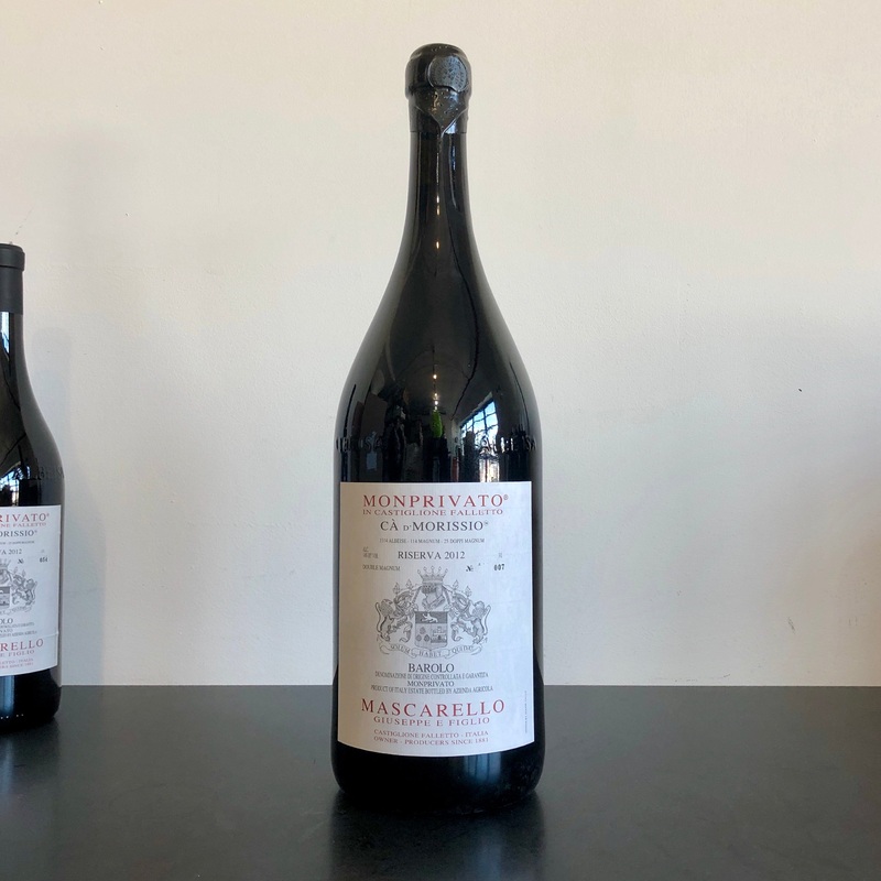 2013 Giuseppe Mascarello e Figlio Monprivato Ca d'Morissio Barolo Riserva DOCG 3L, Italy