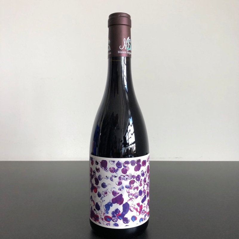 2020 Maison Stephan Cte Rtie 'So Brune', Rhone, France