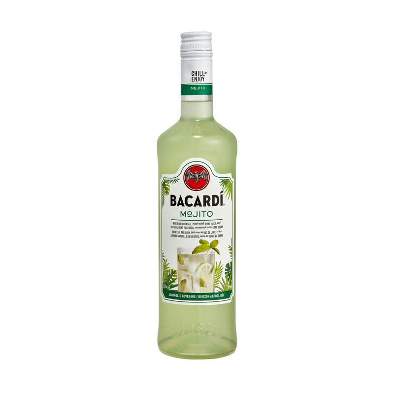 Bacardi Classic Cocktails Mojito