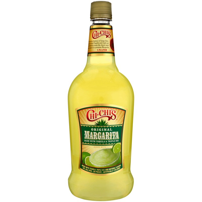 CHI CHI'S MARGARITA ORIGINAL RTD 1.75L