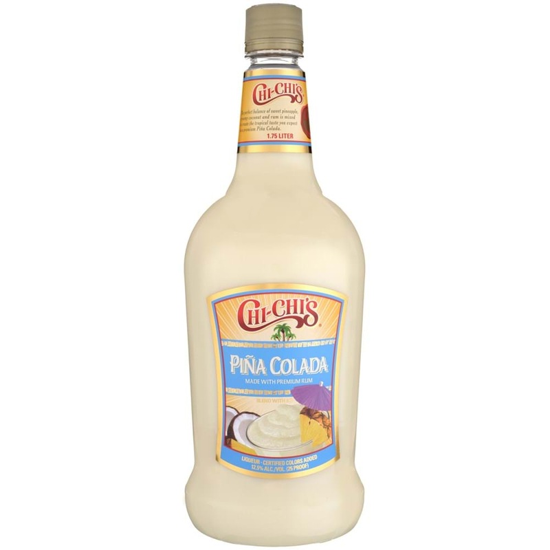 CHI CHI'S PINA COLADA RTD 1.75L