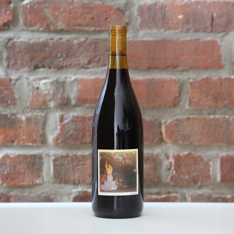 2016 La Onda,"Soledad" Syrah Renaissance Vineyard North Yuba