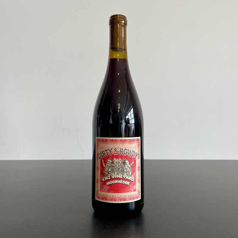 2017 Dirty & Rowdy Mourvdre, Enz Vineyard, California, USA