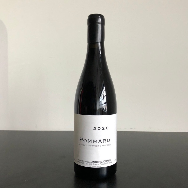 2020 Antoine Jobard Pommard Cote de Beaune, France