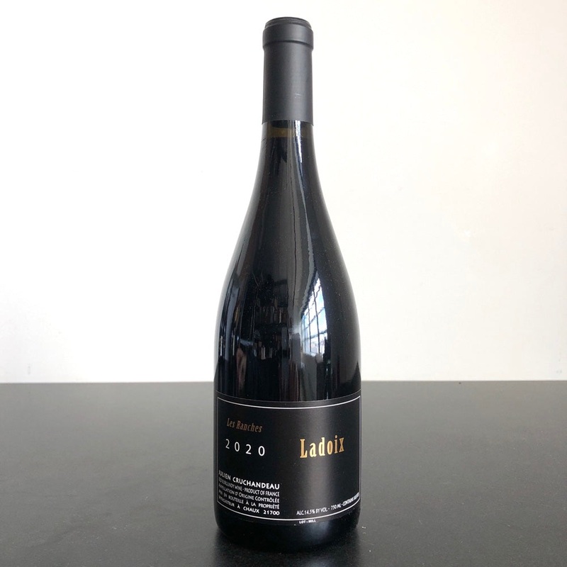 2020 Domaine Julien Cruchandeau, Ladoix Les Ranches, Burgundy, France