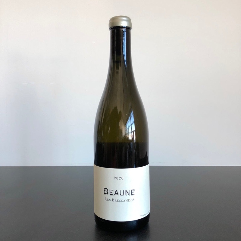 2020 Frederic Cossard Beaune Blanc 'Les Bressandes', Burgundy, France