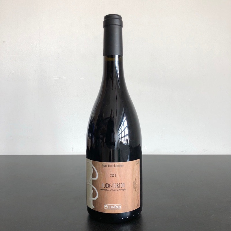 2020 Petit-Roy, Aloxe-Corton Rouge, Burgundy, France