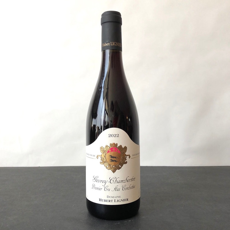 2022 Domaine Hubert Lignier Aux Combottes, Gevrey-Chambertin Premier Cru, France