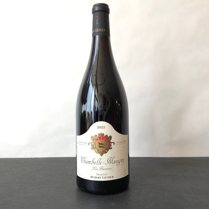 2022 Domaine Hubert Lignier Chambolle-Musigny Les Bussieres 1.5L Magnum, Cote de Nuits, France