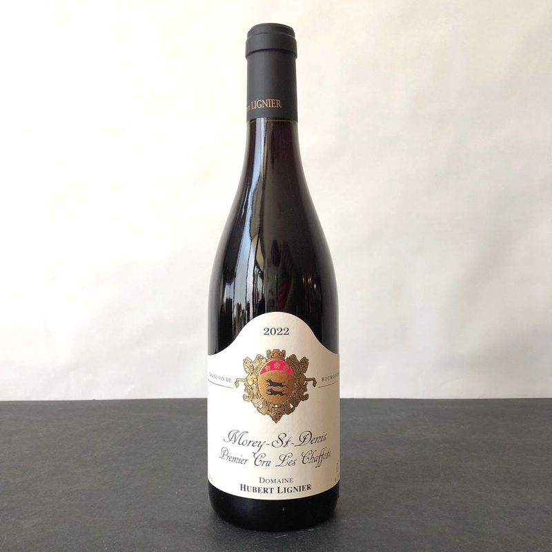 2022 Domaine Hubert Lignier Les Chaffots, Morey-Saint-Denis Premier Cru, France