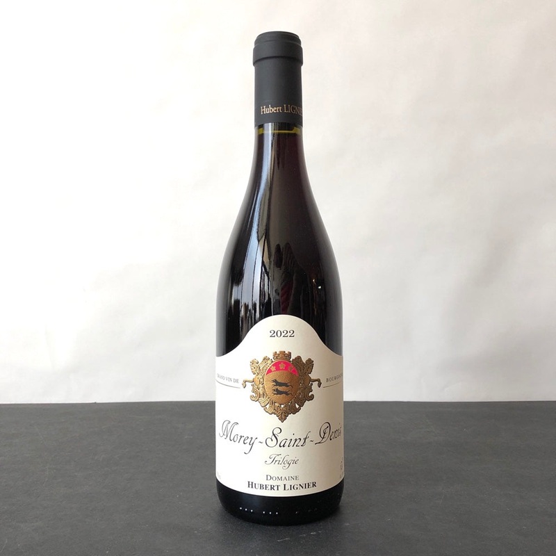 2022 Domaine Hubert Lignier Morey-Saint-Denis Trilogie, Cote de Nuits, France
