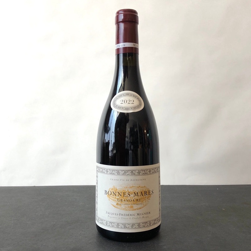 2022 Domaine Jacques-Frederic Mugnier Bonnes-Mares Grand Cru, Cote de Nuits, France