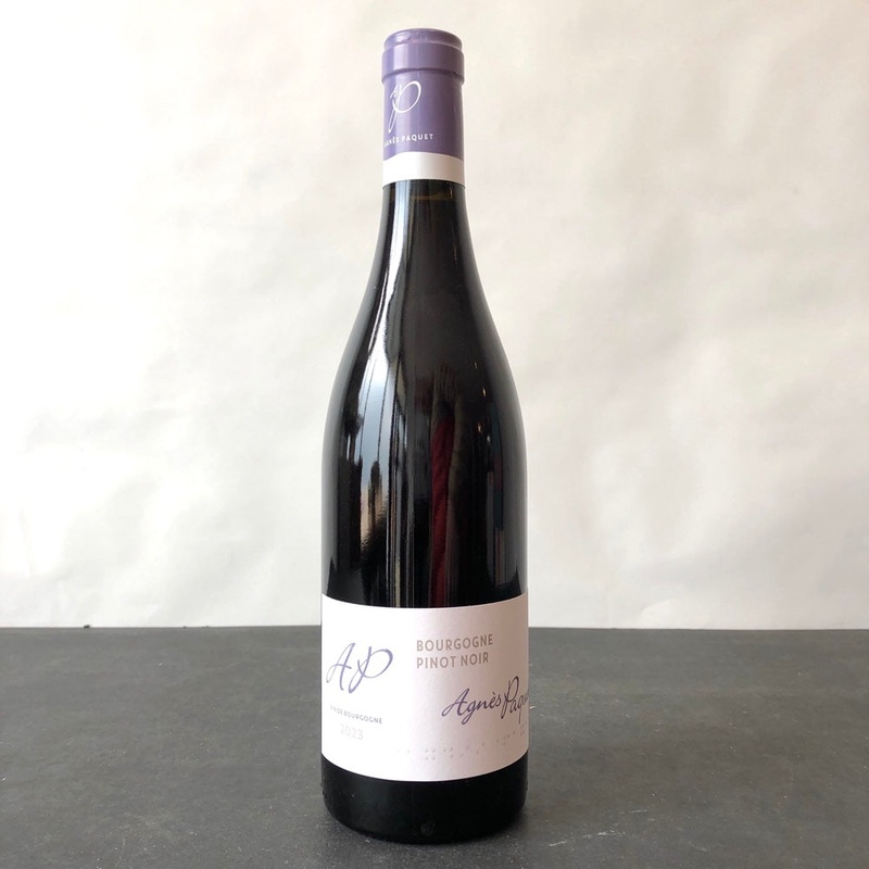 2023 Agnes Paquet, Bourgogne Pinot Noir, Burgundy, France